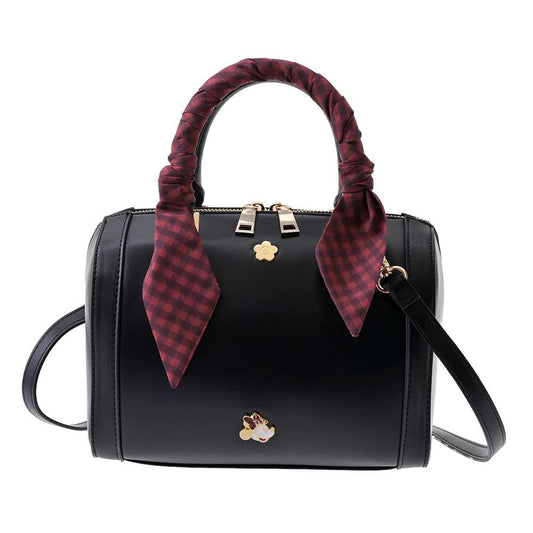 斜孭袋 Boston Bag | MARY QUANT x Minnie 2026