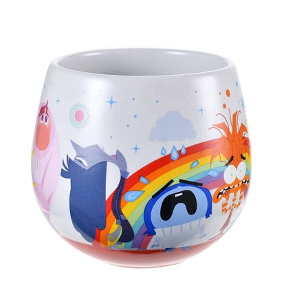 沖天救兵/ Insude Out 陶瓷杯