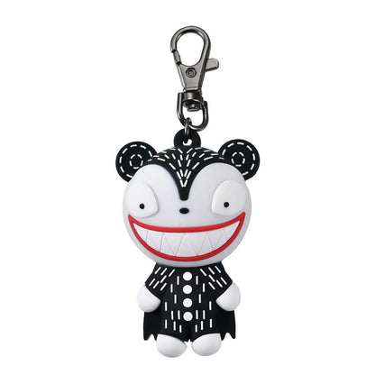Teddy Keychain｜TIM BURTON'S THE NIGHTMARE BEFORE CHRISTMAS