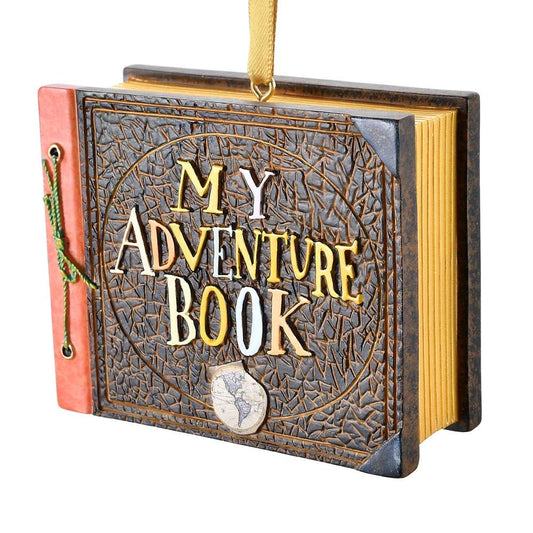 My Adventure Book - Ornament 2025