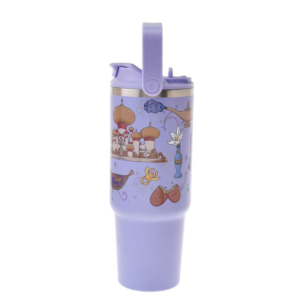 Peter Pan/ Zootopia/ Ariel/ Aladdin 飲筒式保溫杯 - Drinkware
