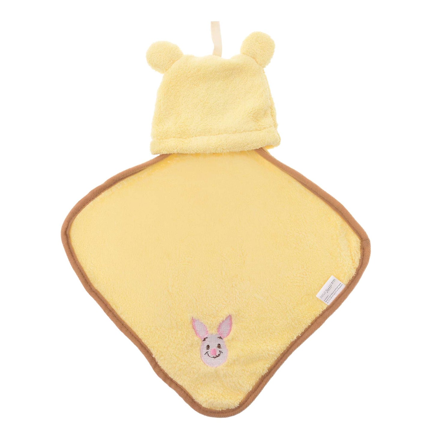 Pooh/ Baymax/ Marie/ Stitch 抹手毛巾