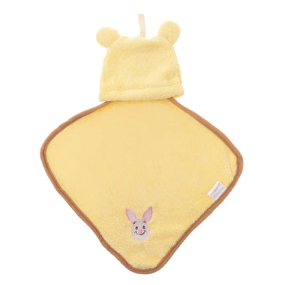Pooh/ Baymax/ Marie/ Stitch 抹手毛巾