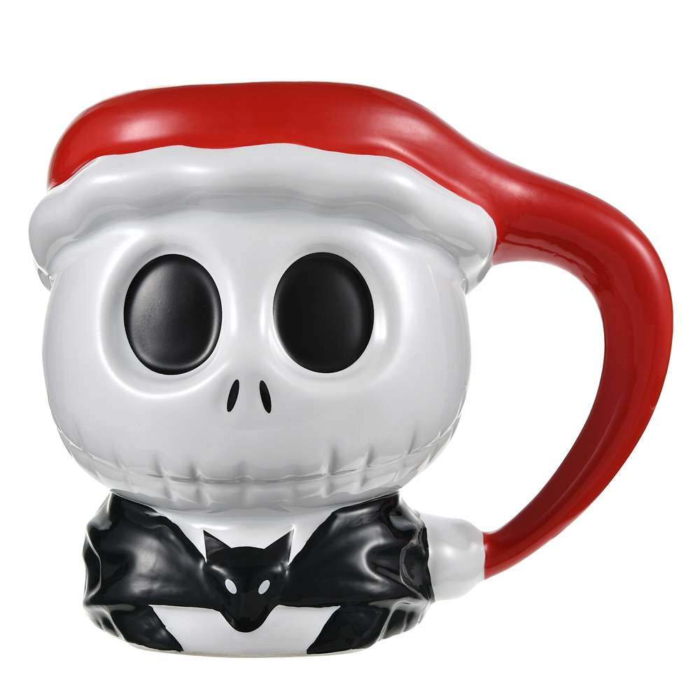 陶瓷杯 - Tim Burton's The Nightmare Before Christmas｜Disney Store Christmas 2025