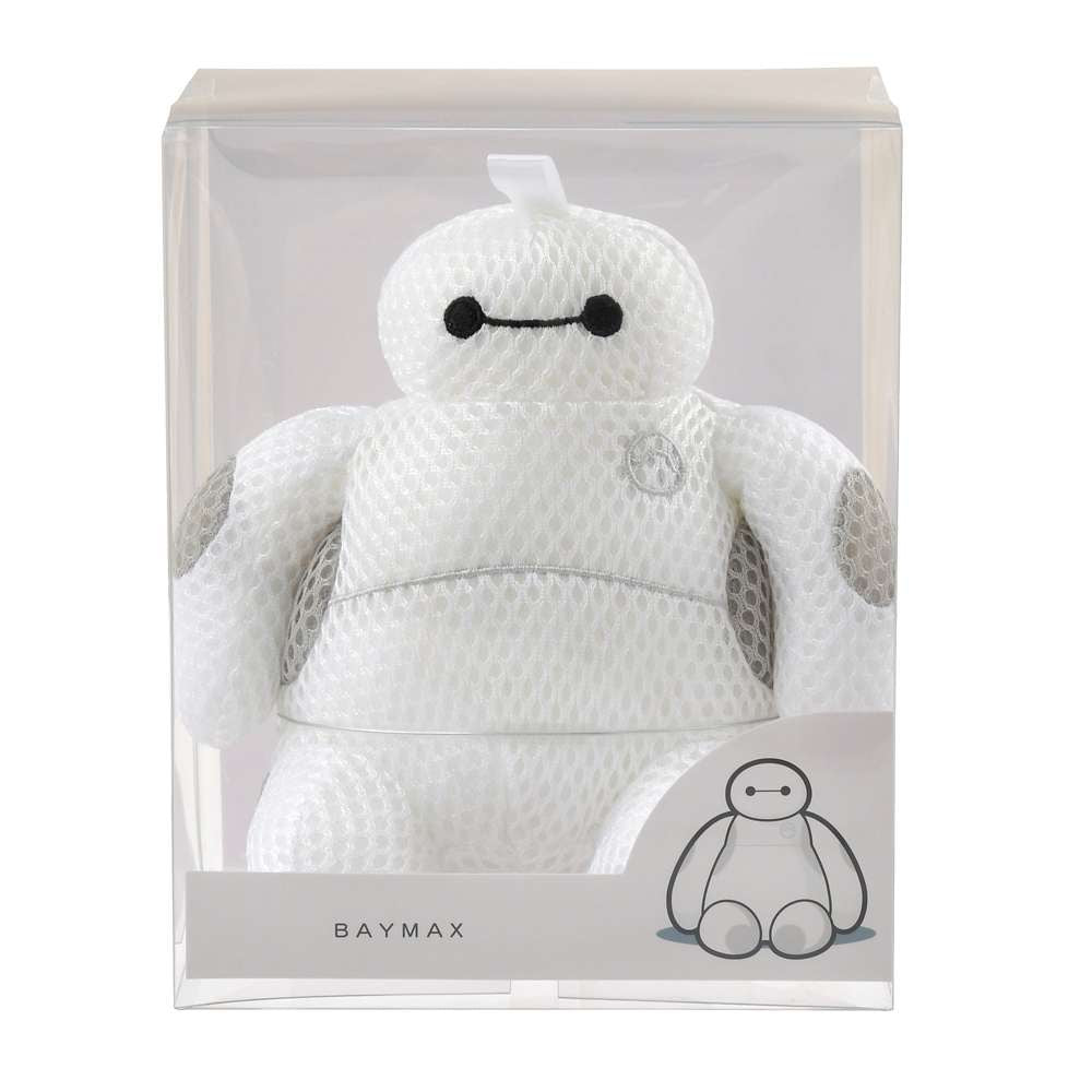 Pooh/ Baymax 浴球 Healing Bathtime