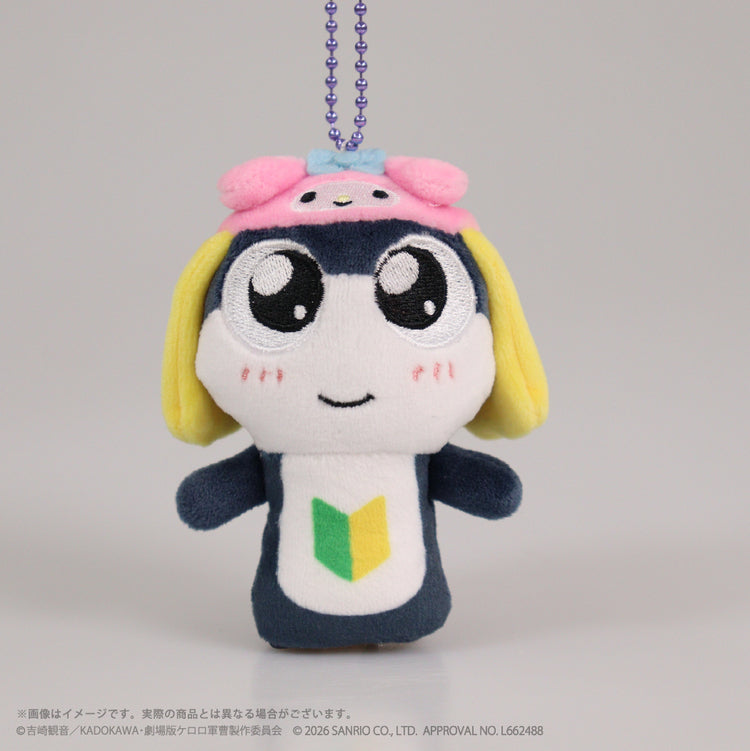 Sanrio x Keroro軍曹 指偶公仔掛飾 18/8截單