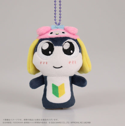 Sanrio x Keroro軍曹 指偶公仔掛飾 18/8截單