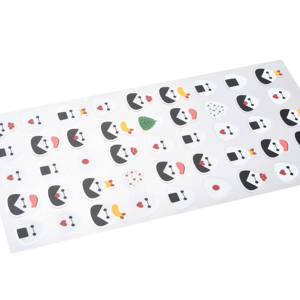 Goofy & Max/ Donald/ Stitch/ Baymax 貼紙 - Sticker Collection