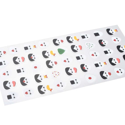 Goofy & Max/ Donald/ Stitch/ Baymax 貼紙 - Sticker Collection