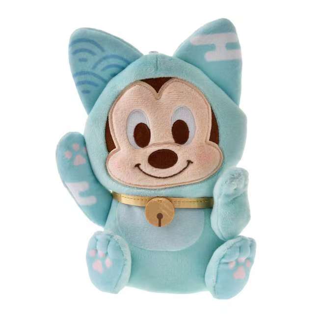 Mickey 公仔Pouch連糖 ｜ New Year 迎春系列