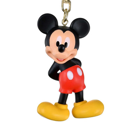Mickey/ Minnie/ Donald/ Goofy Keychain