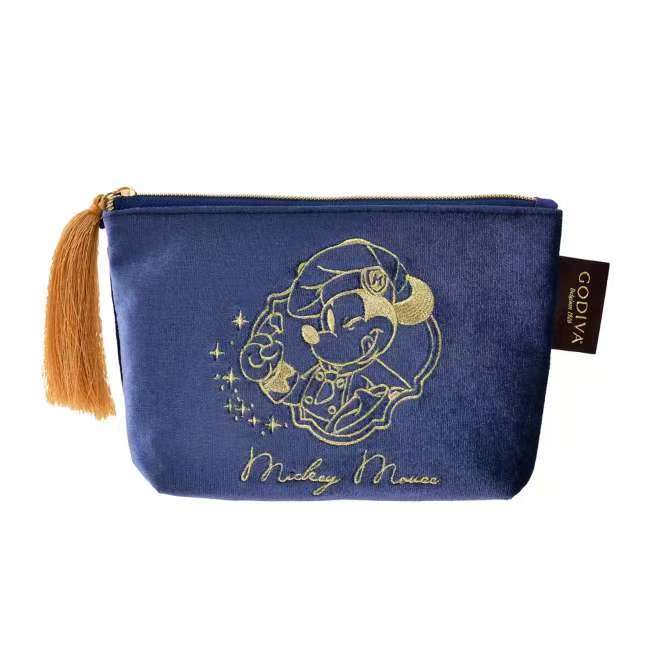 Mickey Pouch 連朱古力套裝 | Disney Valentine - Godiva