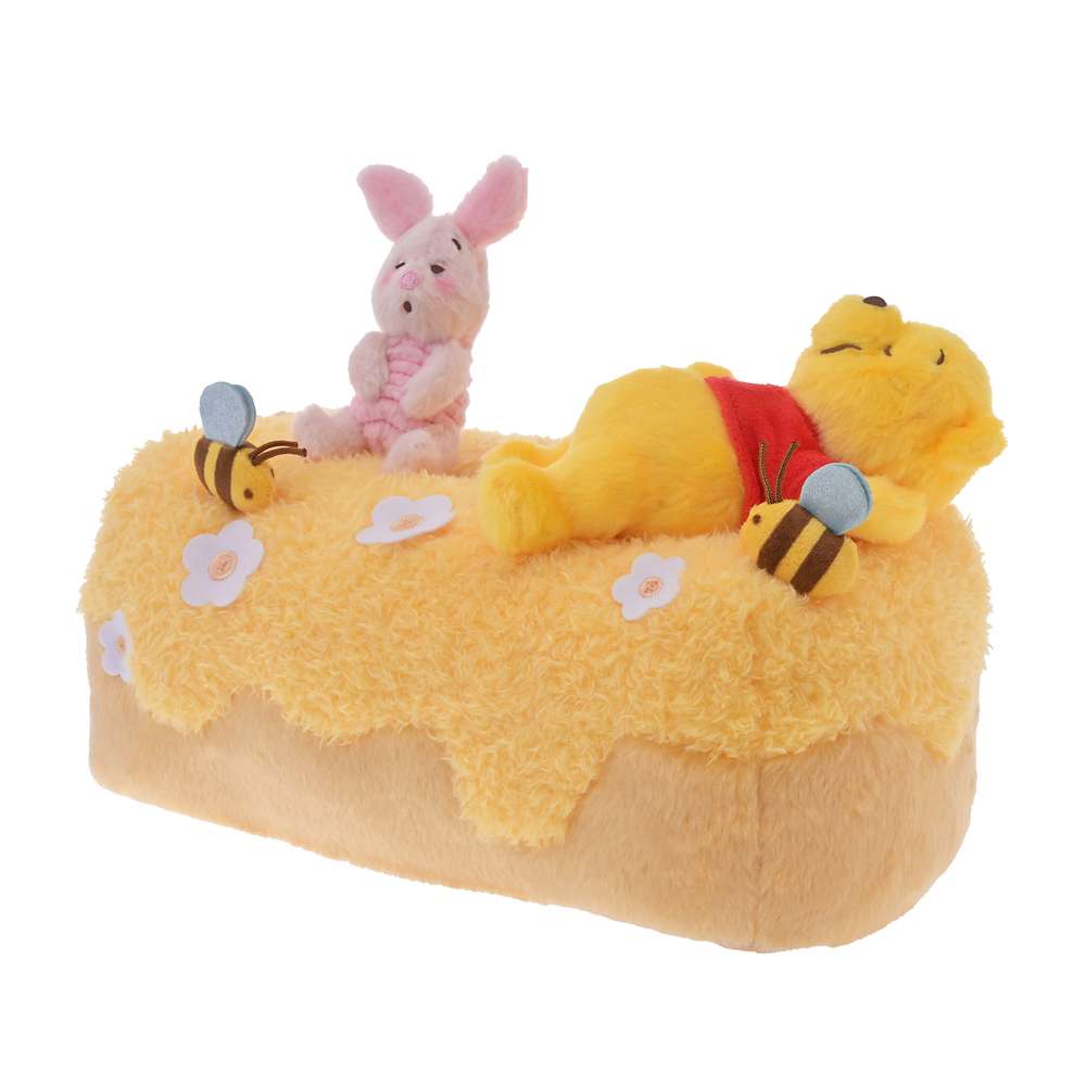 Pooh 公仔紙巾套
