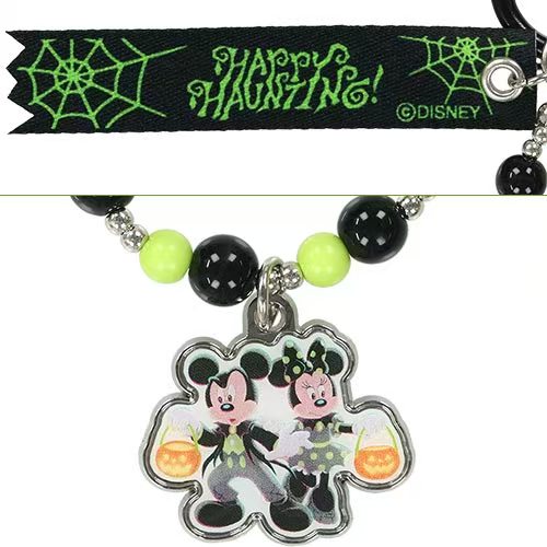 電話繩 - Disney Halloween 2025