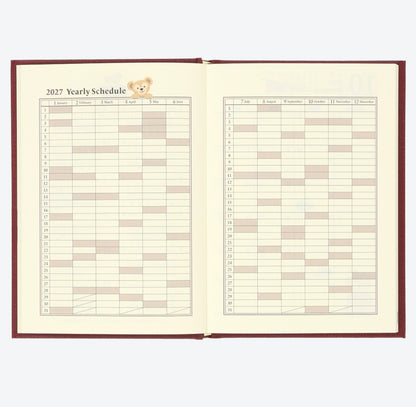 Duffy & Friends Schedule 2027
