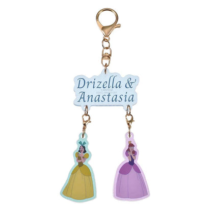 灰姑娘的姐姐們/ Scar/ Minnie/ 阿廣 Keychain