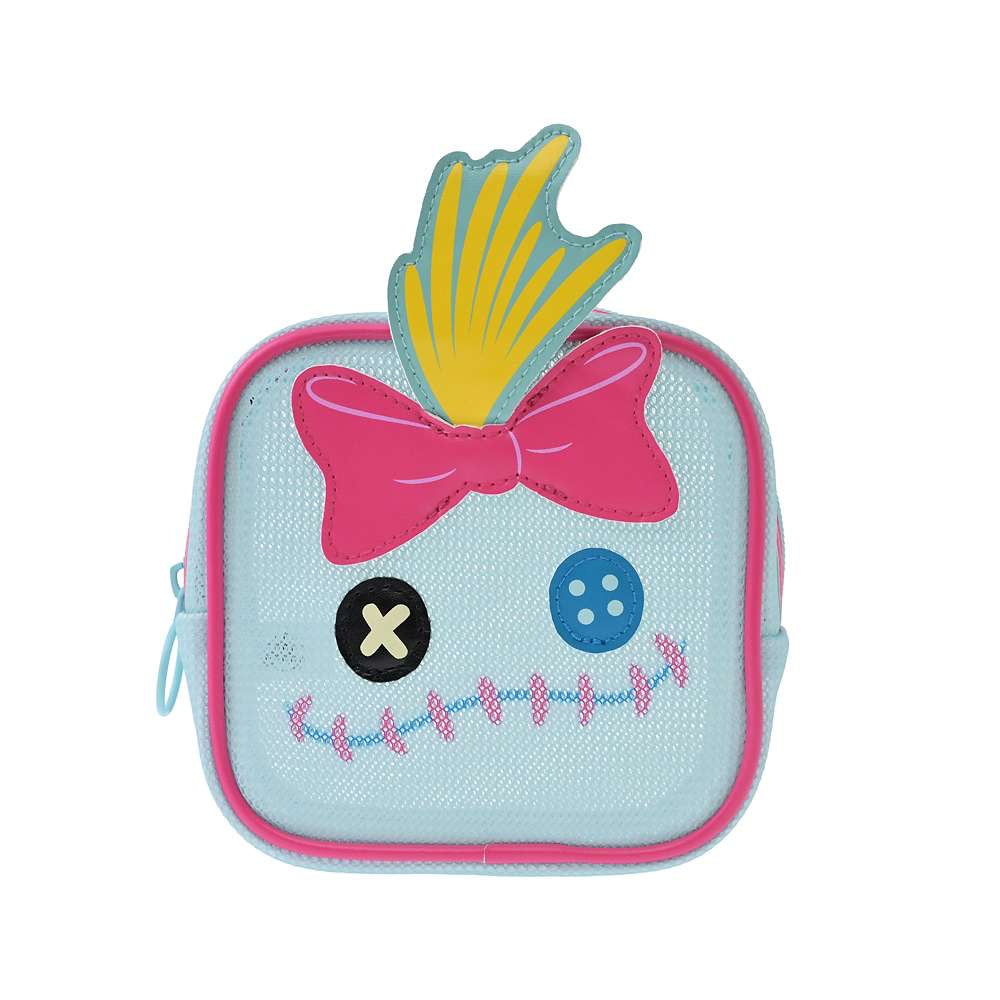 Stitch/ 小甘/三眼仔/ 泰瑞/ Piglet Pouch