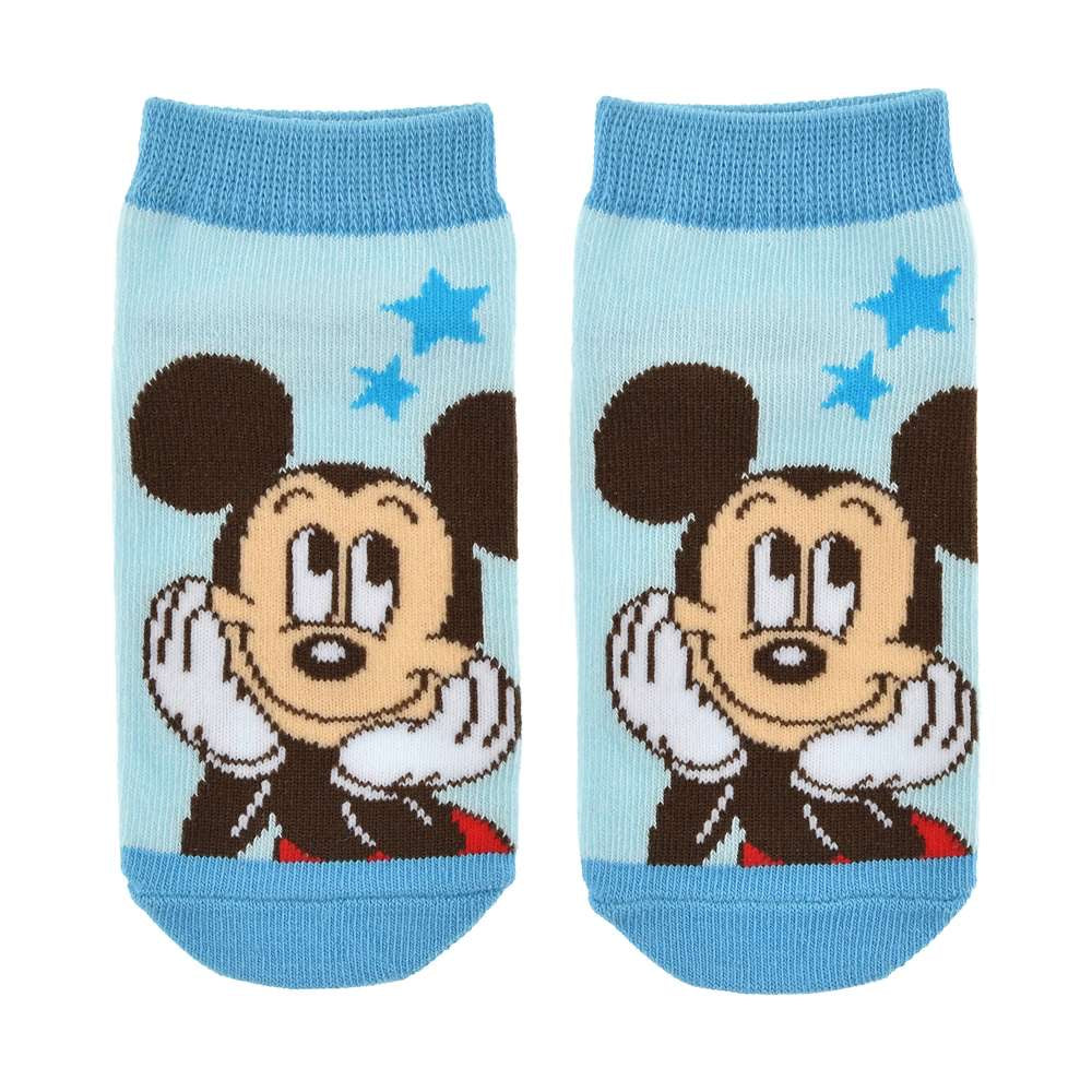 Mickey/ Minnie/ Baymax/ Mcqueen 小童襪子 13-18cm