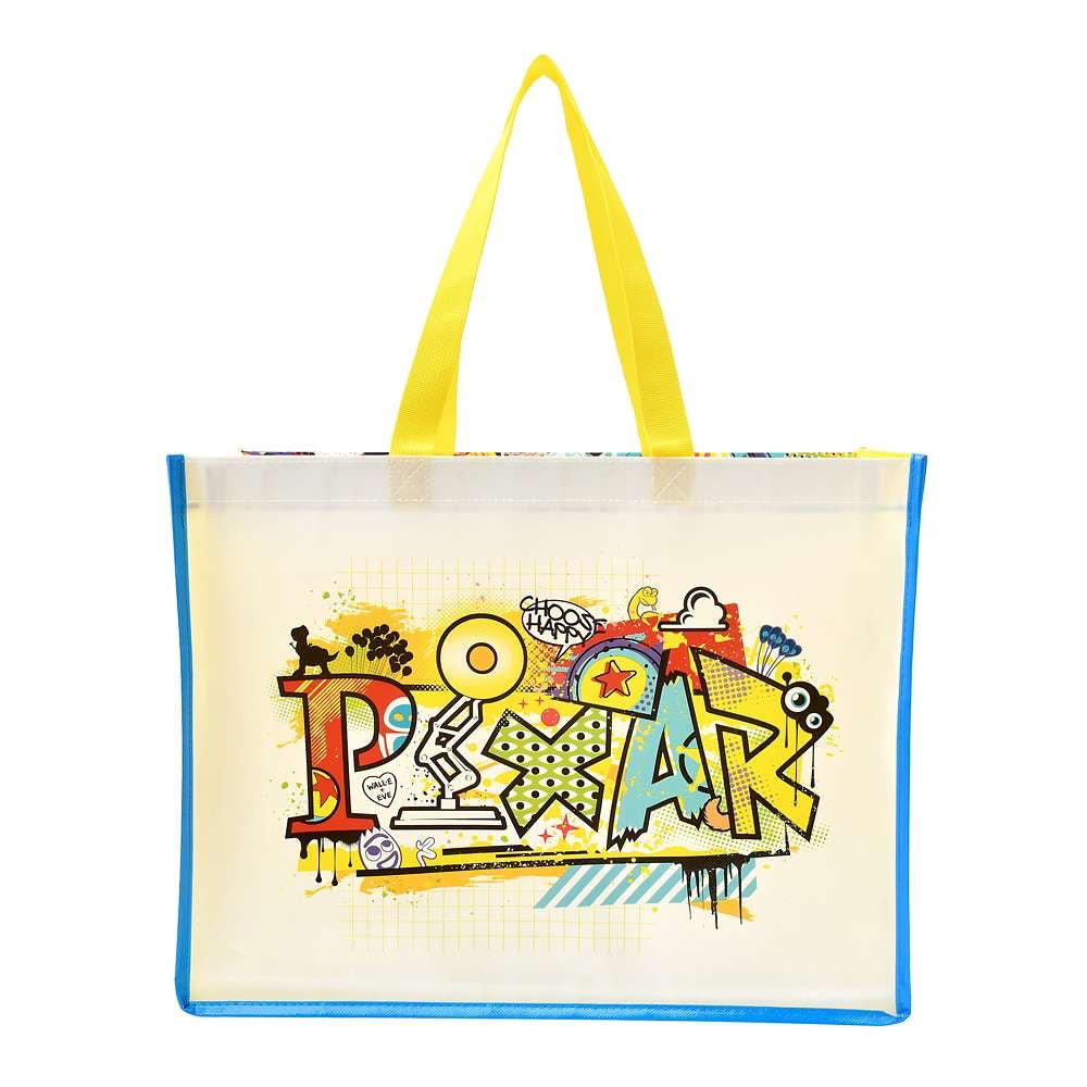 Mickey & Friends/ Pixar Eco Bag(M)