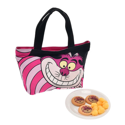 妙妙貓 手挽袋連曲奇脆脆 - Cheshire Cat