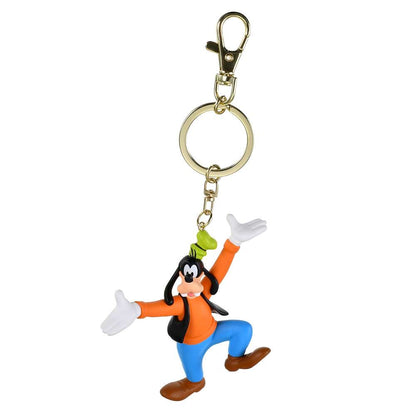Mickey/ Minnie/ Donald/ Goofy Keychain