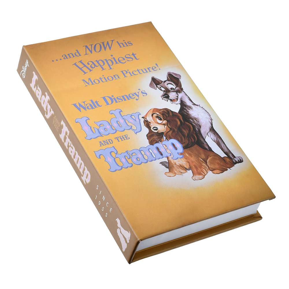 Lady VHS Sticker Set - Lady & Thump 70th