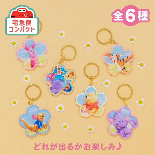 盲抽Keychain ROO & LUMPY| POOH HUNNY DAY 2026 *隨機一款