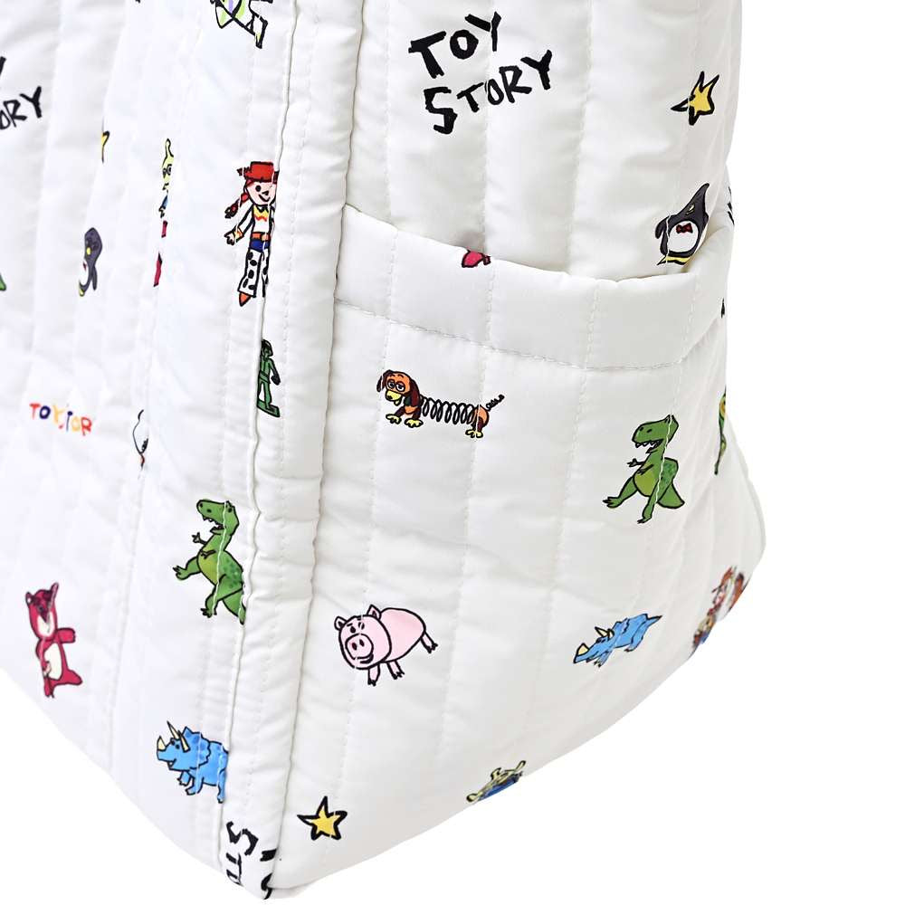 Minnie/ Toy Story 2 Way Tote Bag - Back To School