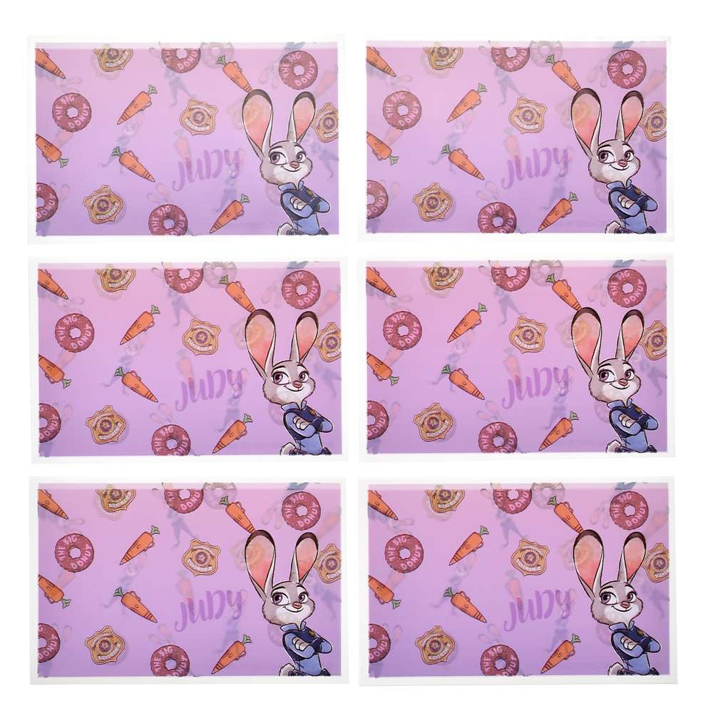 Judy/ Nick - 證件卡套