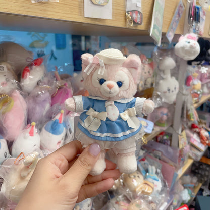 Duffy/ Shelliemay/ Gelatoni/ Stellalou/ OluMel/ CookieAnn/ Linabell 掛飾 - DISNEYSEA 25TH Find Your Beautiful Blue