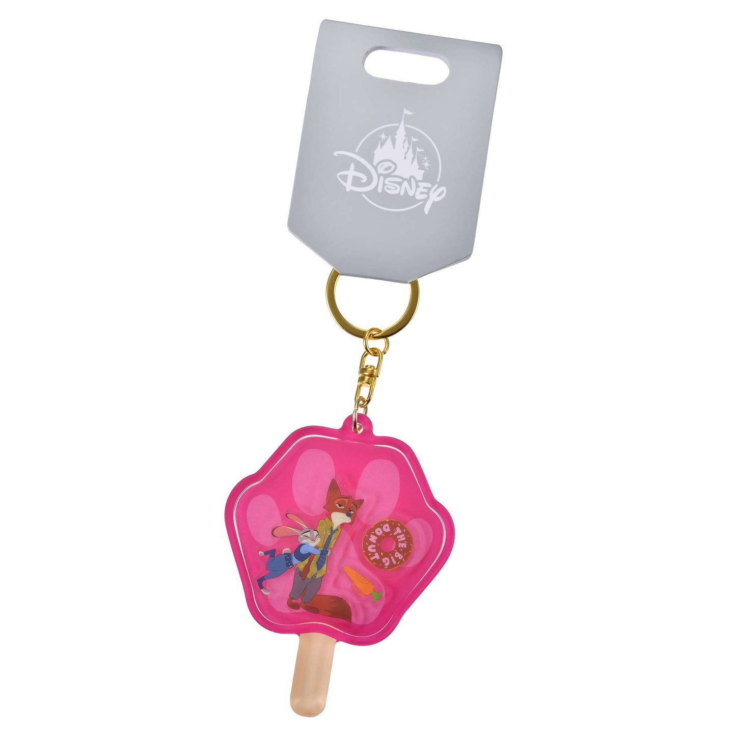 Zootopia/ Stitch/ Lotso/ Baymax 匙扣 Key chain Fes