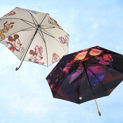 Mickey & Friends 長遮 - Rainy Day