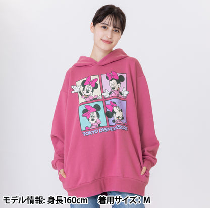 Mickey | Minnie 長袖衛衣