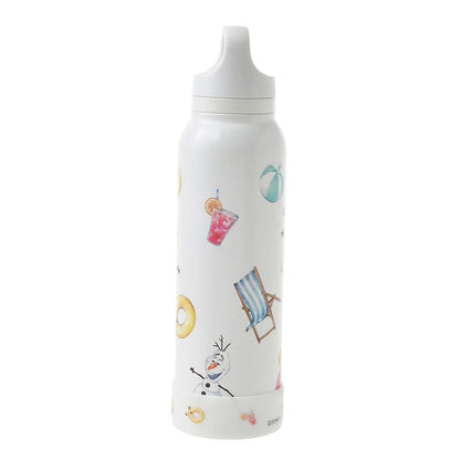 Olaf/ 小胖/ Pascal 保溫瓶連杯墊 Disney Cool Goods