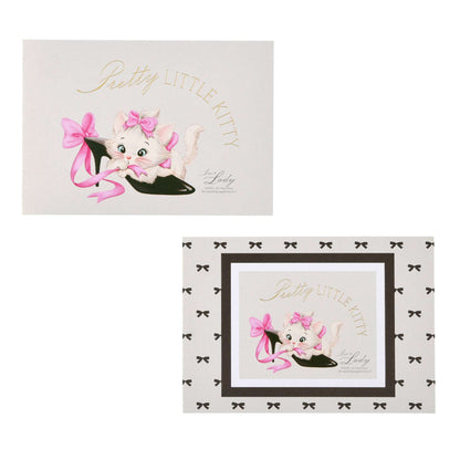 Marie Postcard連收納盒｜ ARISTOCATS 55TH
