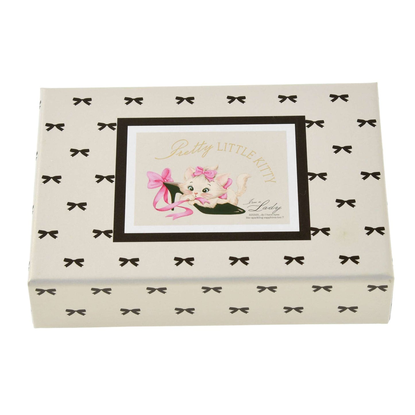 Marie Postcard連收納盒｜ ARISTOCATS 55TH