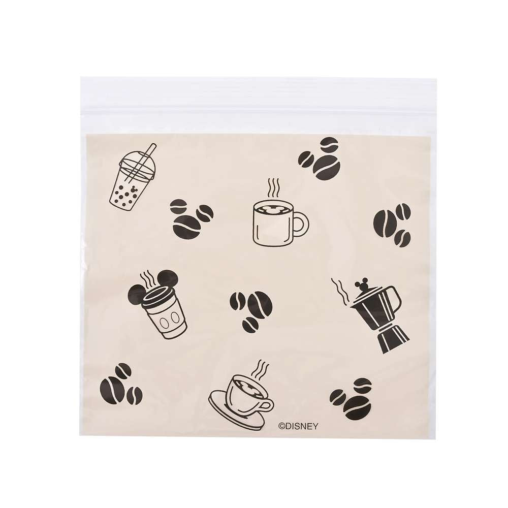 Mickey Zip bag 收納袋套裝