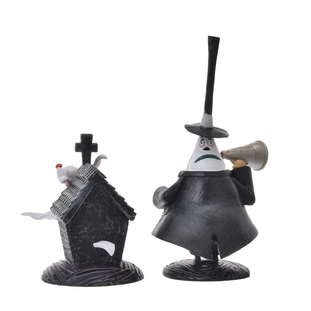 Figure 套裝 - TIM BURTON'S THE NIGHTMARE BEFORE CHRISTMAS