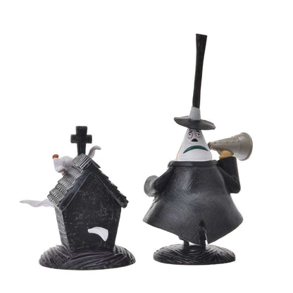 Figure 套裝 - TIM BURTON'S THE NIGHTMARE BEFORE CHRISTMAS