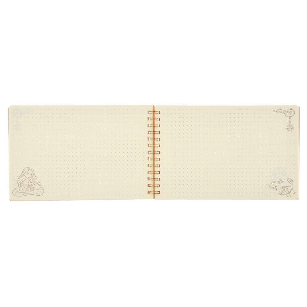 Pooh/ Donald/ Rapunzel/ Cinderelle 簽名簿