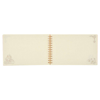 Pooh/ Donald/ Rapunzel/ Cinderelle 簽名簿