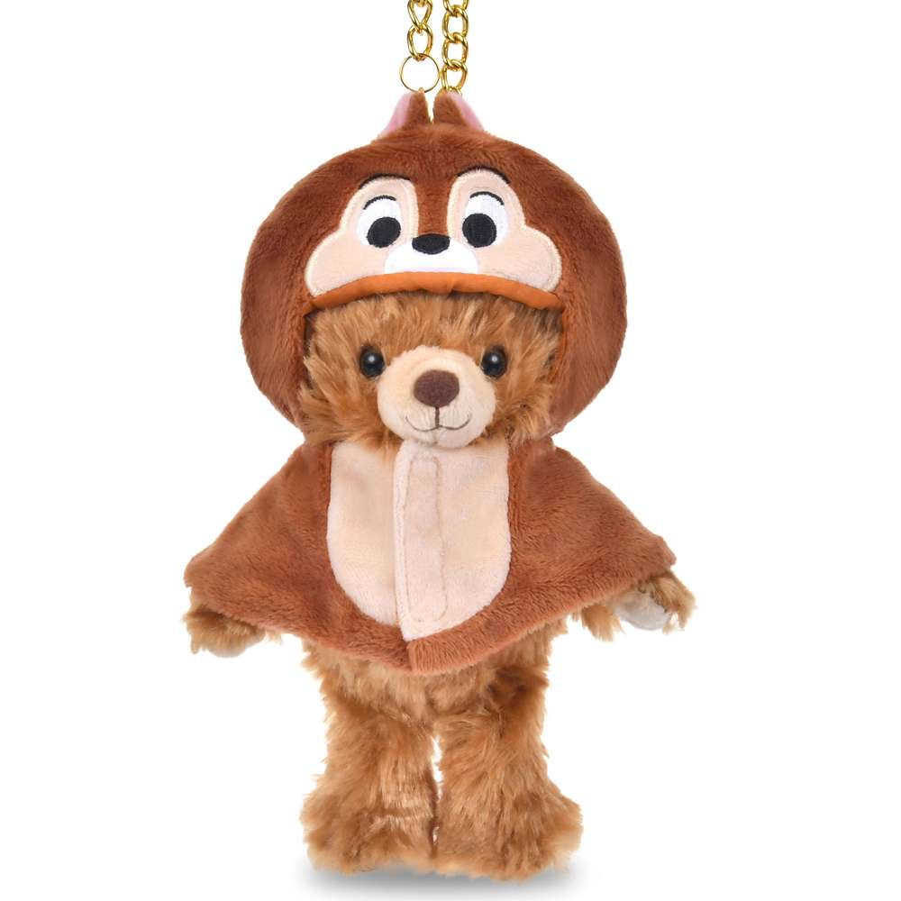 Unibearsity 掛飾著替 衫仔 Chip | Chip N Dale Collection 2026