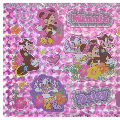Minnie/ Marie/ Stitch/ Ariel 閃爍貼紙 - Sticker Collection