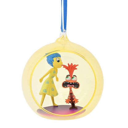 小木偶/ 果實 Chip Dale/ Lion King/ Inside Out | 2026 DISNEY CHRISTMAS ORNAMENT