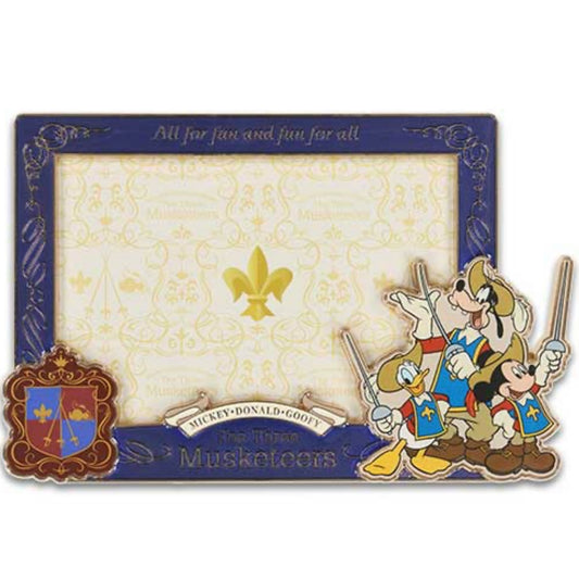 相架 - The Three Musketeers