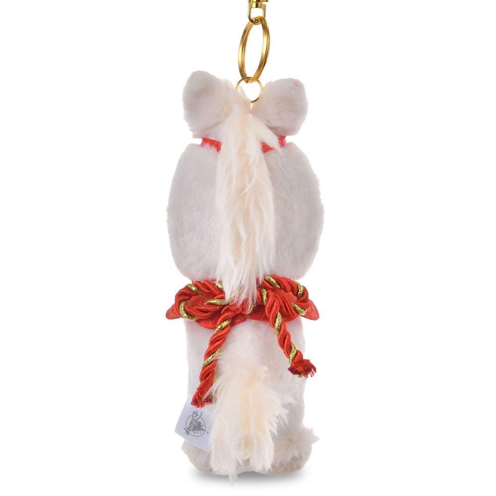 限定店款 Pooh 白色 掛飾｜ New Year 2026 - ETO Collection