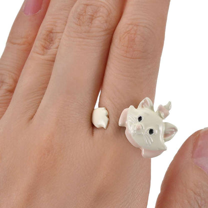 Baymax/ Nick/ Marie/ Pooh 開口戒指