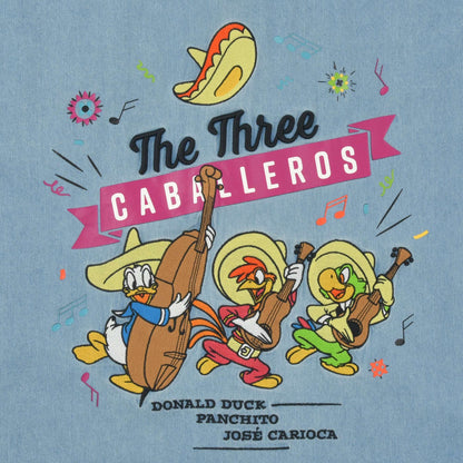 恤衫外套 - The Three Caballeros 80th