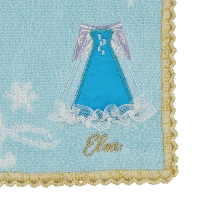 Elsa 手巾仔