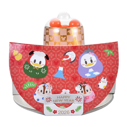 Mickey & Minnie 鏡餅｜ New Year 2026